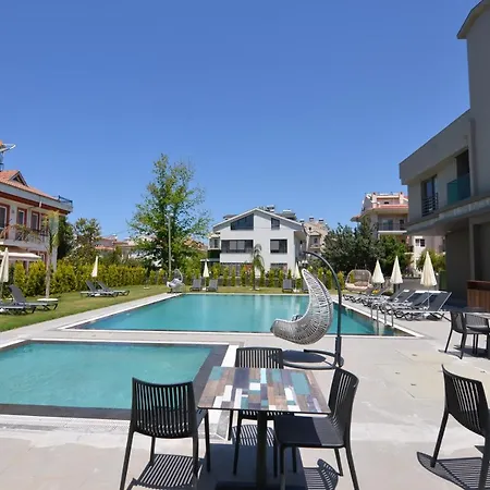 شقة فندقية Mykonut Erna 4*