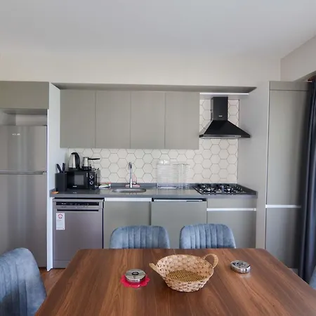 Mykonut Erna شقة فندقية فتحية