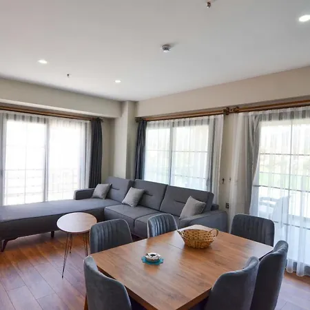 Mykonut Erna شقة فندقية فتحية