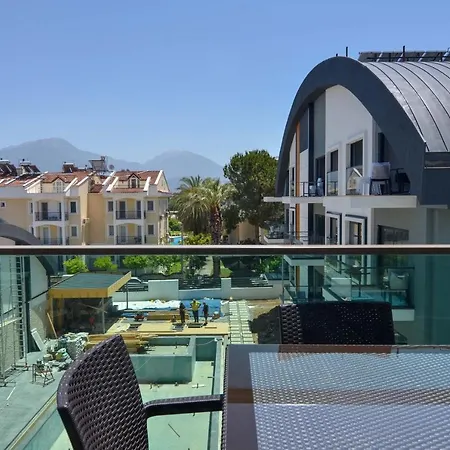 Mykonut Erna شقة فندقية