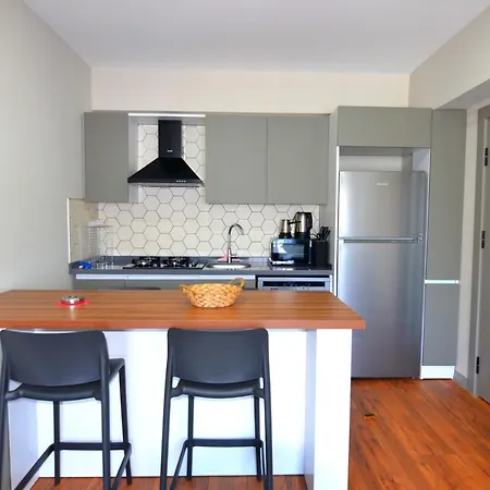 Mykonut Erna شقة فندقية