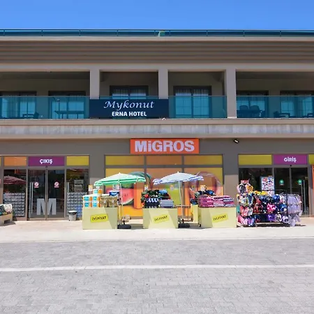 Mykonut Erna فتحية