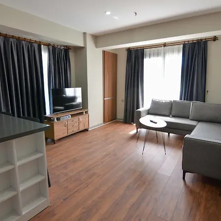 Mykonut Erna شقة فندقية