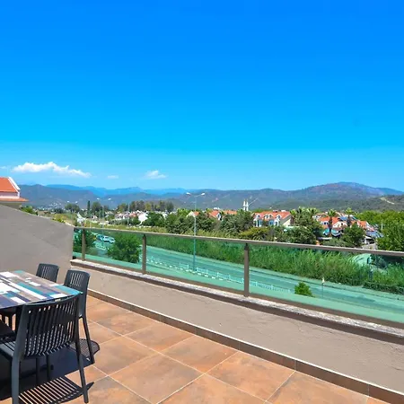 Mykonut Erna Aparthotel 4*