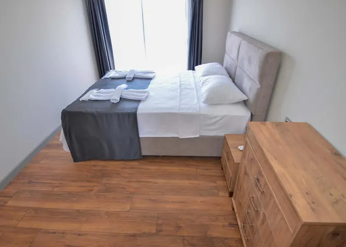 Mykonut Erna Apartmanhotel Fethiye