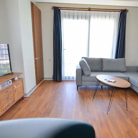 Mykonut Erna Aparthotel Fethiye