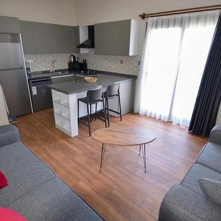 Mykonut Erna Aparthotel 4*