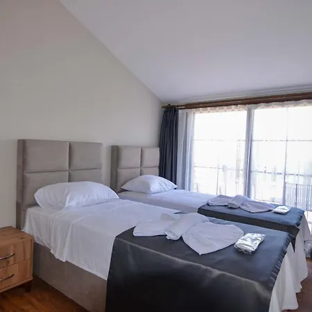 Mykonut Erna Aparthotel Fethiye