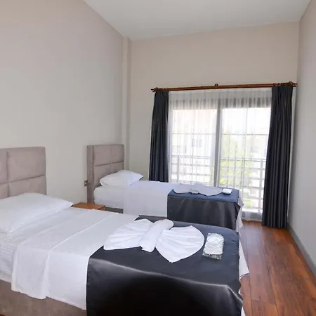 Lägenhetshotell Mykonut Erna Fethiye
