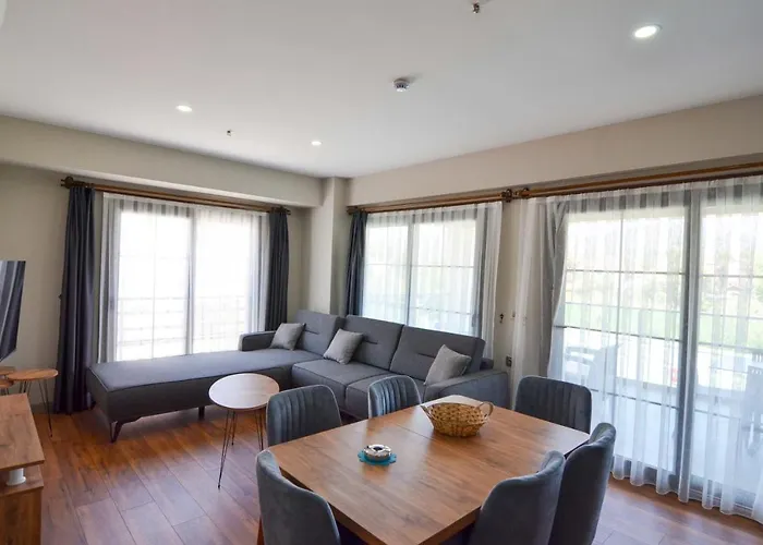 Mykonut Erna Hotel de apartamente Fethiye