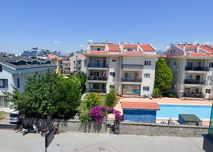 Mykonut Erna Hotel de apartamente