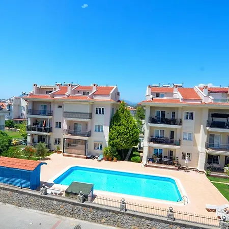 Lejlighedshotel Mykonut Erna