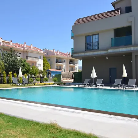 Lejlighedshotel Mykonut Erna Fethiye